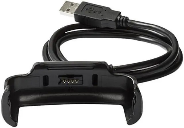 Heel cup charger for LP5 with rugged case