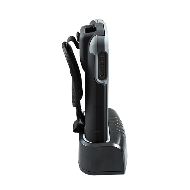 Single unit charging station for LP5 with rugged case