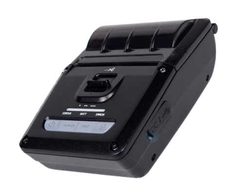 2in Receipt Printer with Semi Cutter & Bluetooth