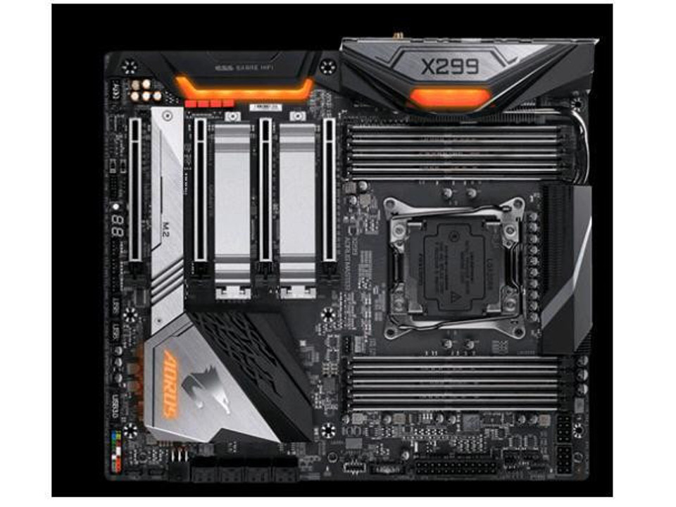 X299X AORUS MASTER