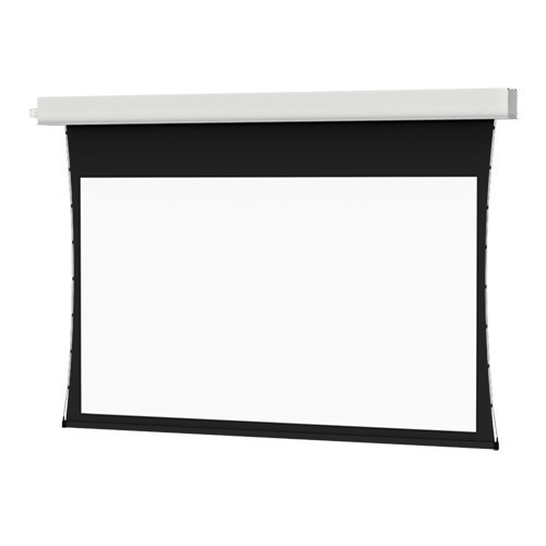 Da-Lite 24715EFL Tensioned Advantage Electrol 69 x 110" Ceiling-Recessed Motorized Screen (220V, No Box) - 24715EFL