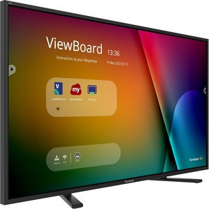 Viewsonic 43inch ViewBoard Touch Collaboration Display with USB-C 3840 x 2160 resolution. - IFP4320