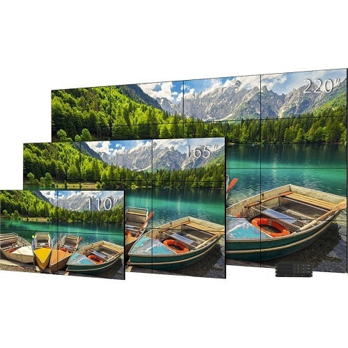 Planar Matrix Complete 2x2 Video Wall - LX55M - 998-1881-00