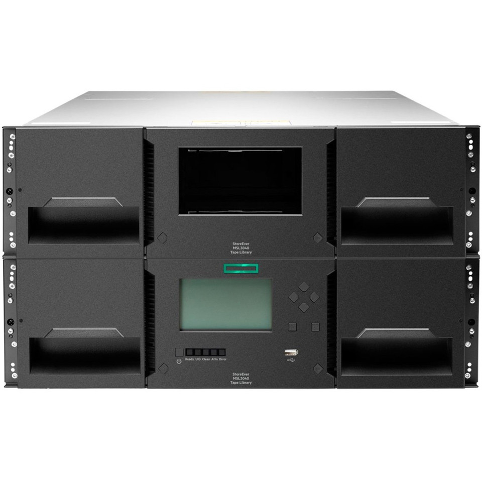 HPE Msl3040 Scalable Base Module  - Q6Q62B