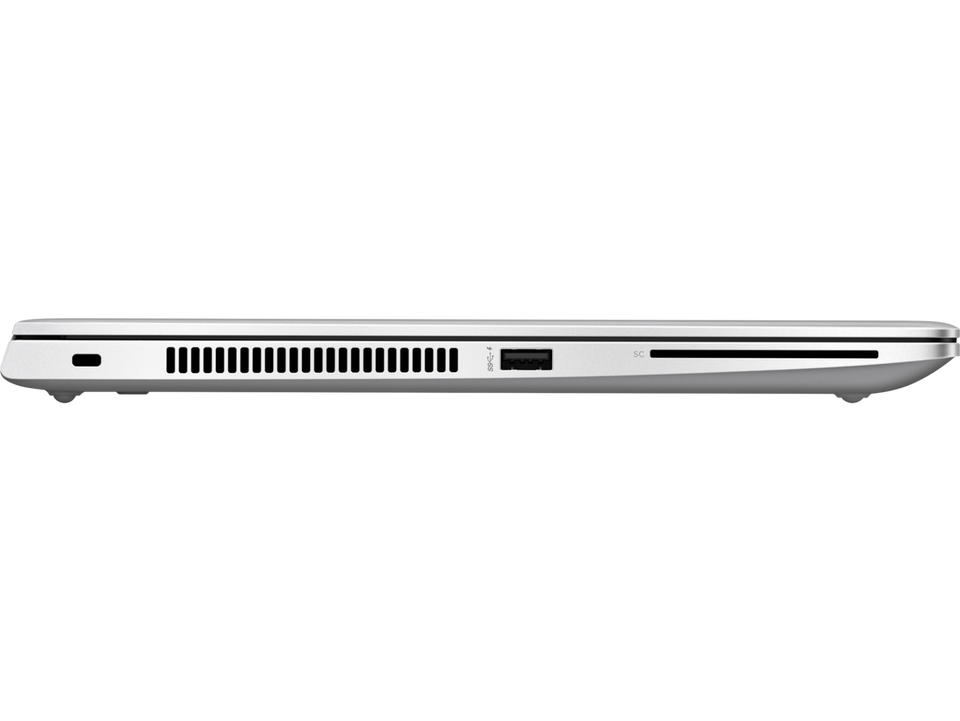 HP EliteBook 745 G5 AMD Ryzen5 Pro 2500U Quad-Core (2.00GHz 2MB) 14.0in LED FHD UWVA AG Slim Radeon Vega Graphics Webcam 8GB (1 x 8GB) DDR4 2400MHz 256GB M.2 SED Opal2 TLC SSD Realtek 802.11AC/abgn BT/FPR Windows 10 Pro (64-bit) - 3PK83AW