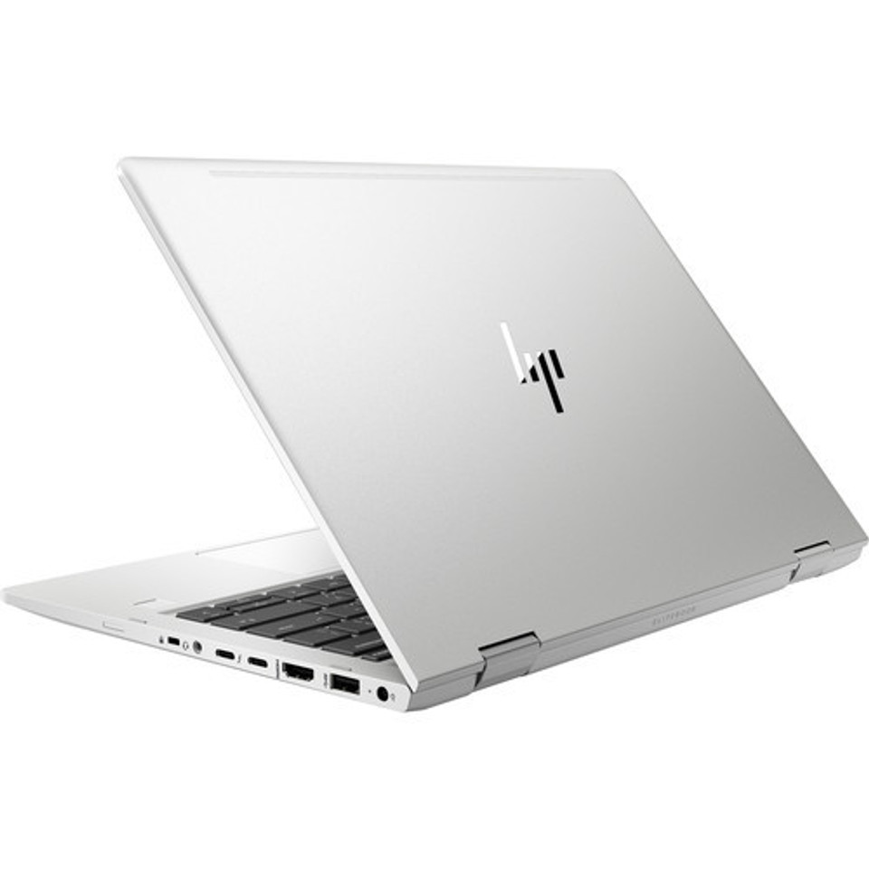 HP EliteBook x360 830 G6 Intel Core i5-8365U Quad-Core (1.60GHz 6MB) 13.3in LED FHD UWVA AG Touch Intel UHD 620 Graphics Webcam 8GB (1 x 8GB) DDR4 2400MHz 512GB PCIe NVMe SED OPAL2 TLC SSD Intel 802.11AX/abgn BT/SCR/NFC/FPR - 6YK97AW