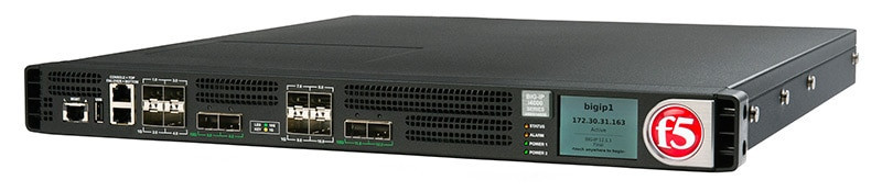 F5 BIG-IP i4600 Best Bundle - F5-BIG-BT-I4600