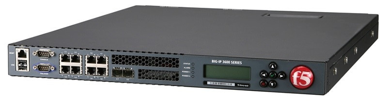 F5 BIG-IP 4200v Local Traffic Manager - F5-BIG-LTM-4200V