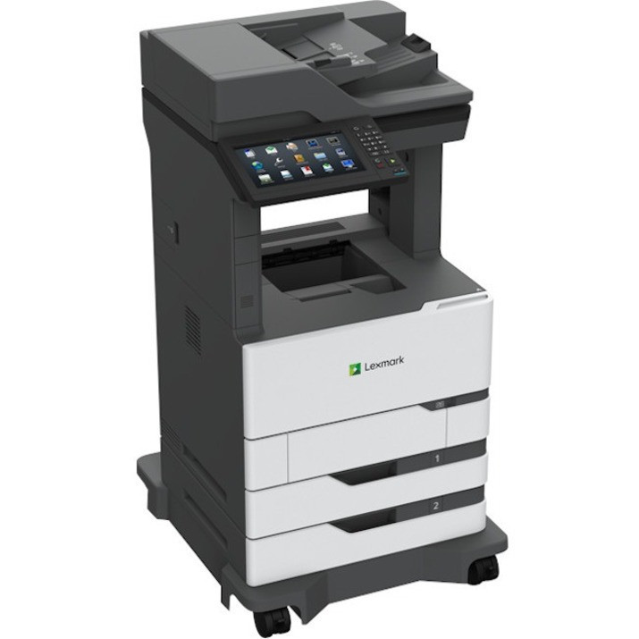 Lexmark MX822adxe Low Volt TAA CA US - 25BT601