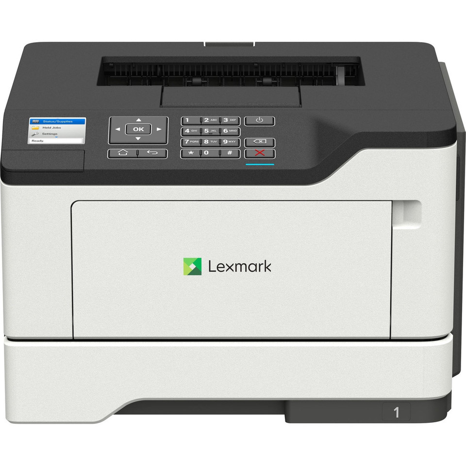 Lexmark MS521dn with HY Corp Cartridge-Costco - 36S0735