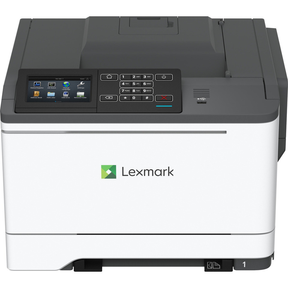 Lexmark CS622de LV - Siemens - 40X7462