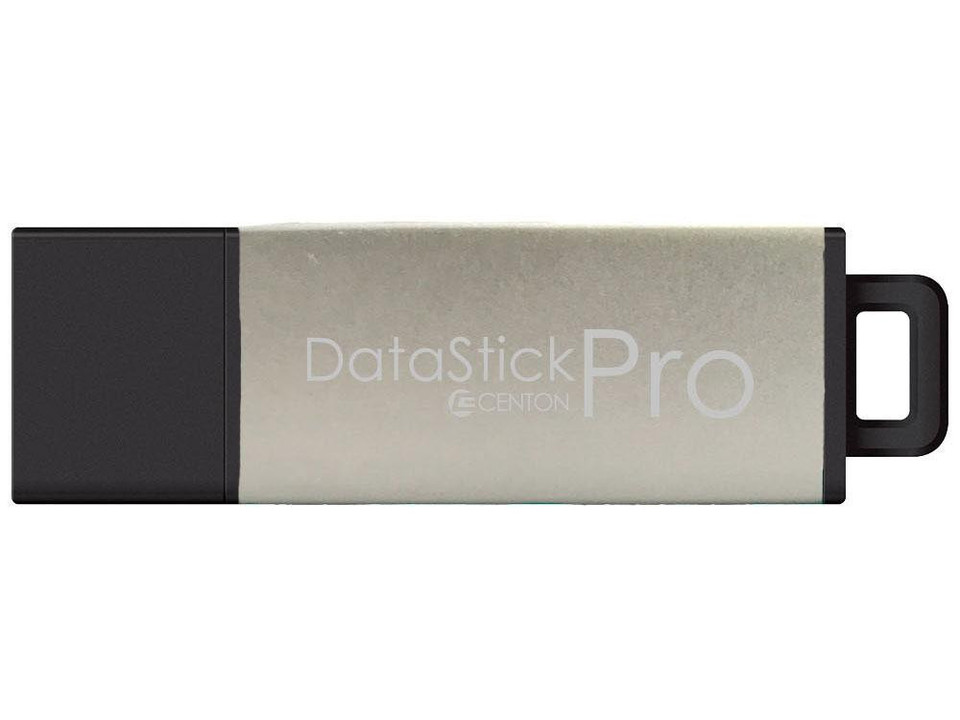 Centon USB 3.0 DATASTICK PRO (SILVER MET - S1-U3P17-128G