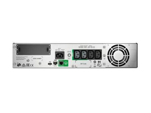APC Smart-UPS 1500Va Lcd Rm 2U 230V With - SMT1500RMI2UC