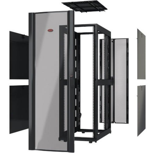 APC Netshelter Sx 42U 600Mm Wide - AR3300X617