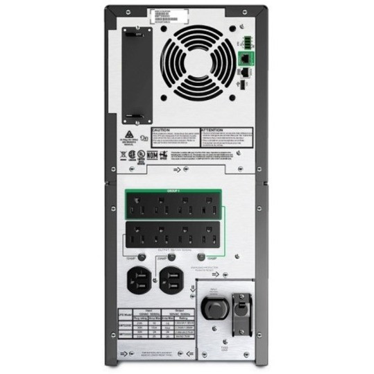 APC 3000Va Lcd 120V With Smartconnect - SMT3000C