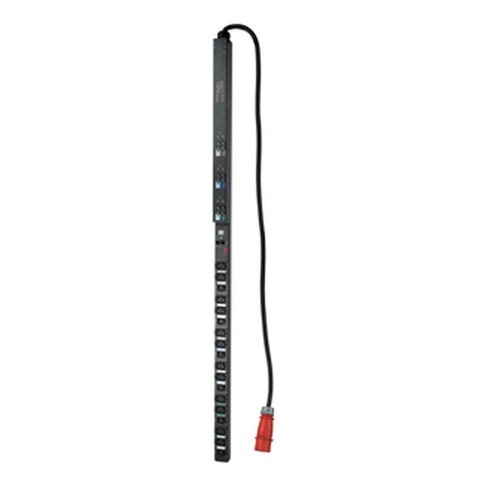 APC Rack PDU, Metered, Zero U - AP7856A