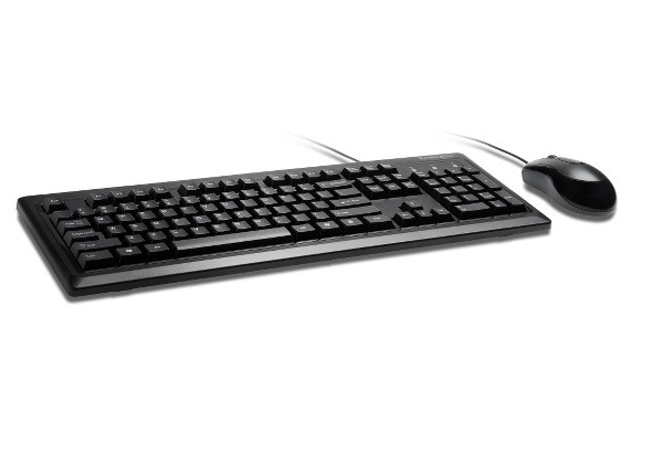 Kensington FOR LIFE DESKTOP SET wired Keyboard - K72436AM