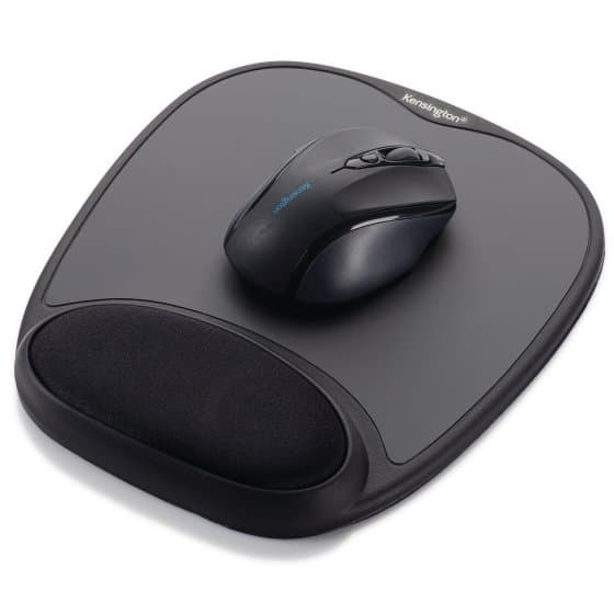 Kensington Comfort Gel Mouse Pad - K62386AM
