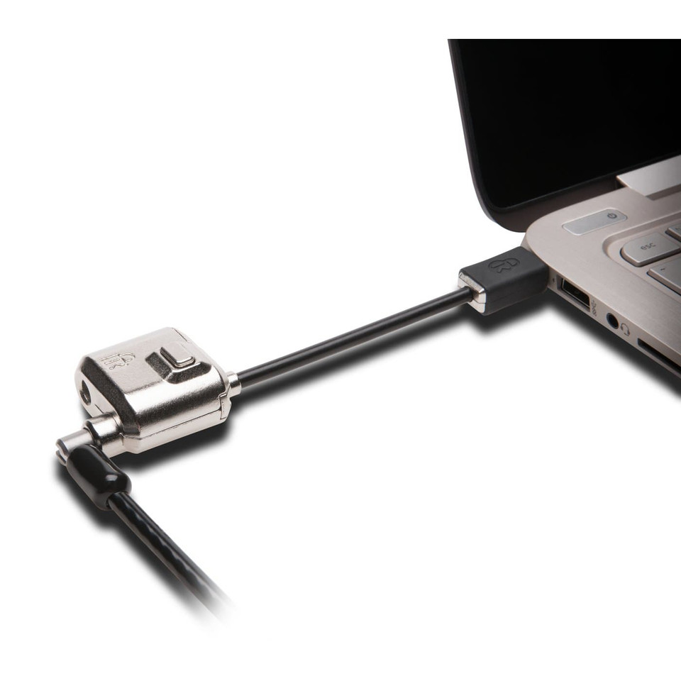 Kensington MINISAVER MOBILE KEYED LOCK, M - K67903