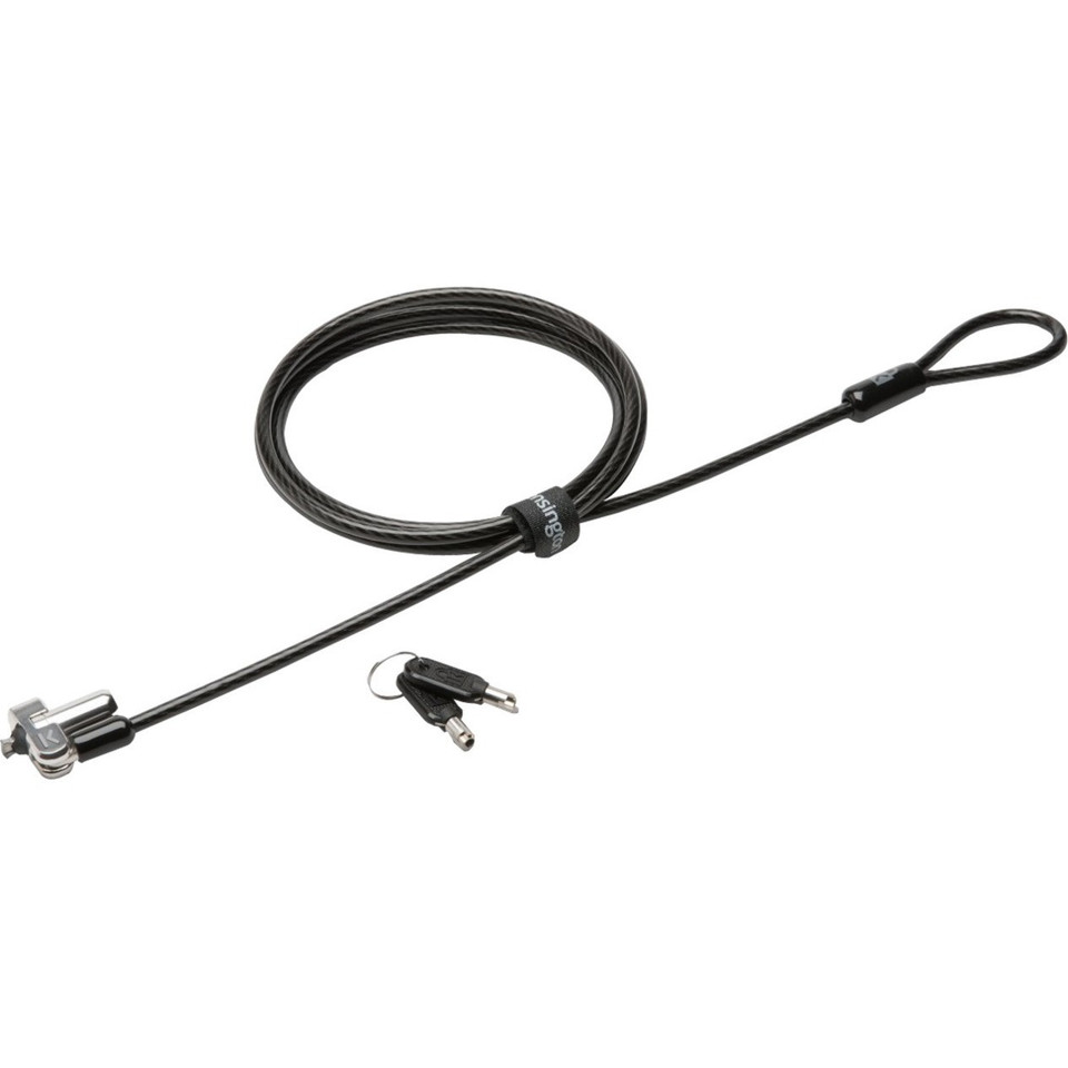 Kensington N17 Keyed Lock for Dell Laptops On Demand - Master - K64457WW