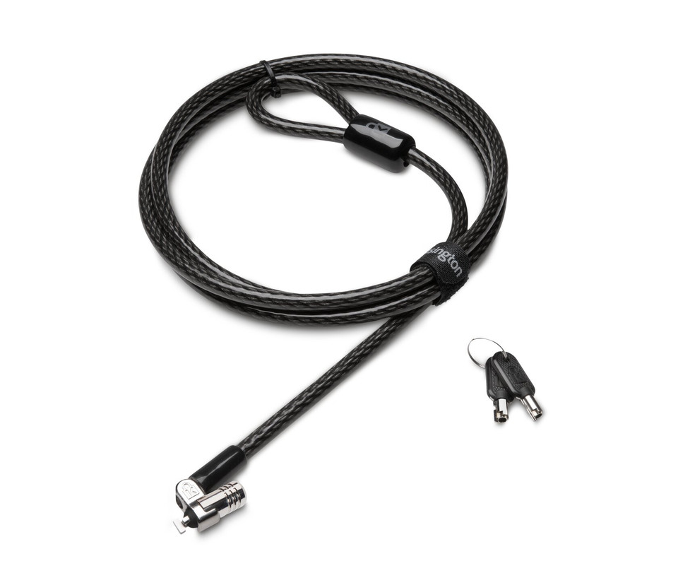 Kensington MicroSaver 2.0 Keyed Ultra Laptop Lock-Master - K64433