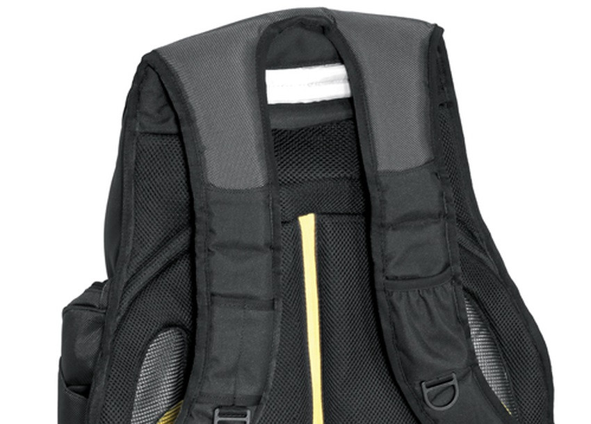 Kensington Contour Laptop Backpack - 16/43.2cm - Black - K62238B
