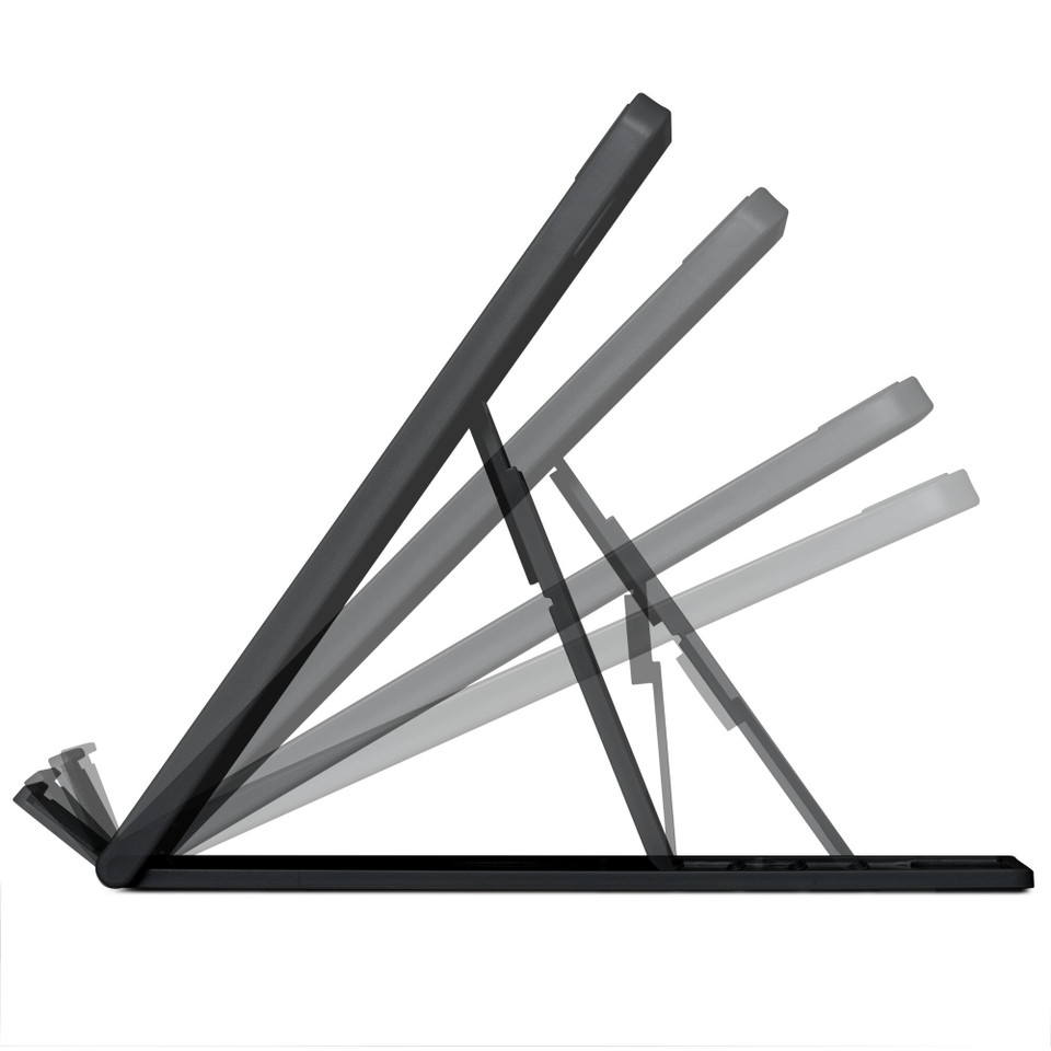 Kensington SMARTFIT EASY RISER GO 17in BLACK - K50422WW