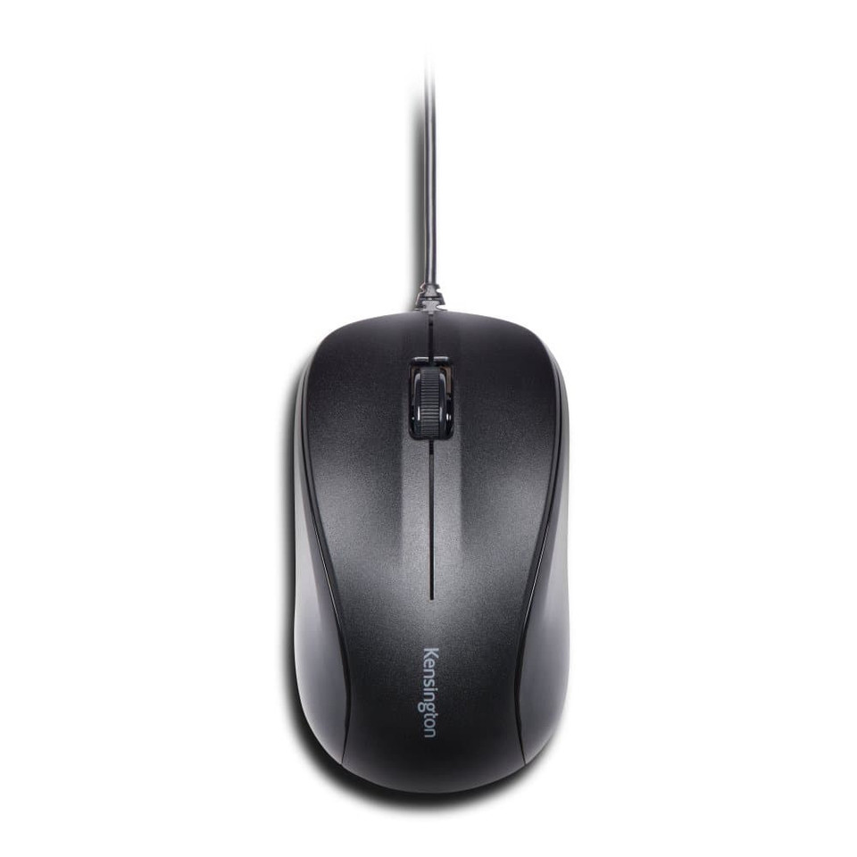 Kensington Wired Mouse for Life - WWCB - K76800WW