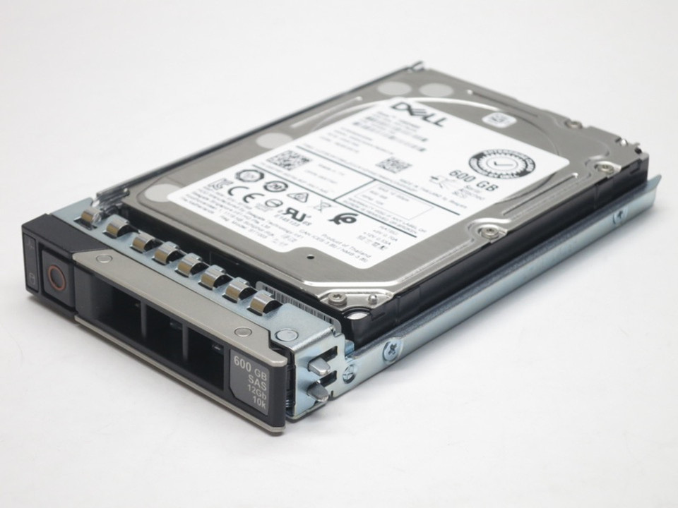 Dell Vmax VG 600GB 10K SAS DRIVE R6(14+2) - ES610600FB