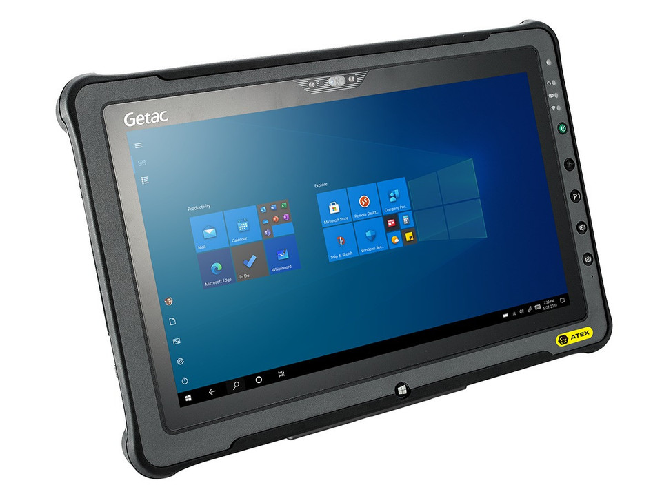 Getac F110G5 & G6 - Havis, DS-GTC-221 - 543391800501