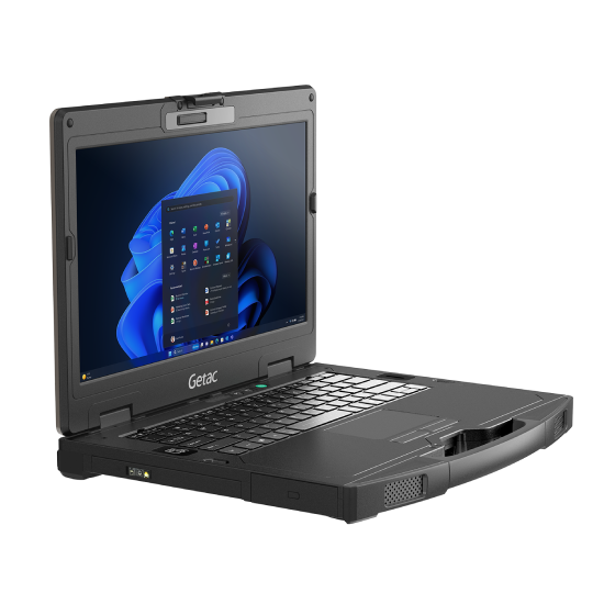 Getac S410 G2 - I7-8550U, 14inch - S410-CHARPD06