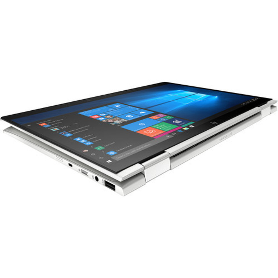 HP EliteBook x360 1040 G5 14" Touchscreen Convertible 2 in 1 Notebook - 1920 x 1080 - Intel Core i7 8th Gen i7-8650U Quad-core (4 Core) 1.90 GHz - 16 GB Total RAM - 256 GB SSD - 5NW09UT#ABA