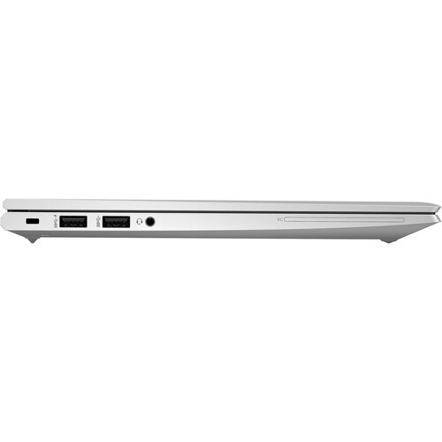 HP EliteBook 840 G8 14" Notebook - Full HD - 1920 x 1080 - Intel Core i7 11th Gen i7-1165G7 Quad-core (4 Core) 2.80 GHz - 16 GB Total RAM - 256 GB SSD - Intel Chip - Windows 11 Pro - Intel Iris Xe Graphics - 613P7UT#ABA