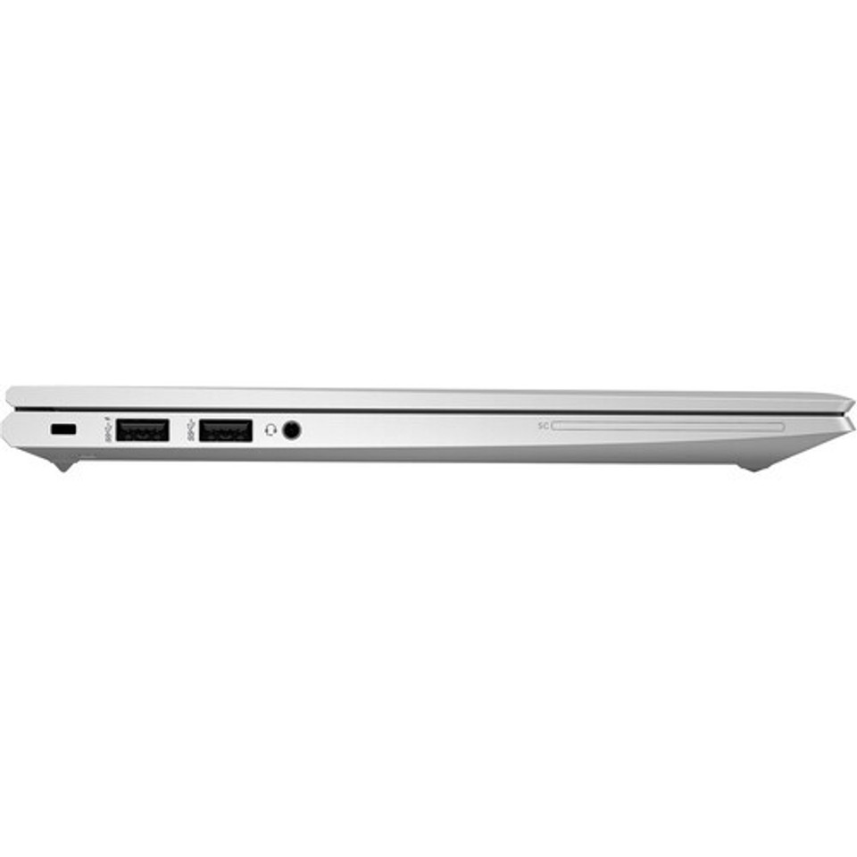 HP EliteBook 835 G7 13.3" Notebook - Full HD - 1920 x 1080 - AMD Ryzen 7 4750U Octa-core (8 Core) 1.70 GHz - 16 GB Total RAM - 256 GB SSD - 488G6US#ABA