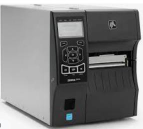 Zebra Thermal Transfer (TT) Printer TAA ZT410; 4in, 300 dpi, US Cord, Serial, USB, 10-100 Ethernet, Bluetooth 2.1/MFi, USB Host, RFID UHF Encoder: US & Canada, EZPL - ZT41043-T0100AGA