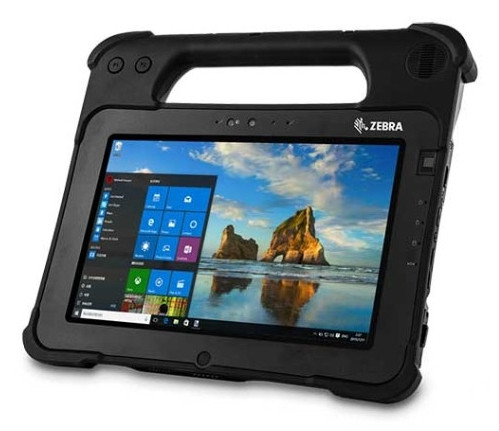 Zebra Rugged Tablet L10 - RTL10B1-F1AS0X0000A6