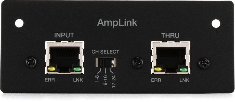 Bose PowerMatch AmpLink 24-Channel Card - 772238-0110