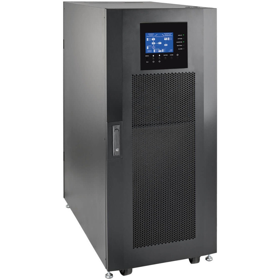 Eaton Tripp Lite 20Kva Smart Online 3-Phase Ups Small Frame Modular 3 Batteries - SV20KS1P3B