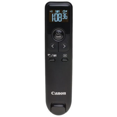 Canon PR100-R Red Laser Wireless Presenter (Black)