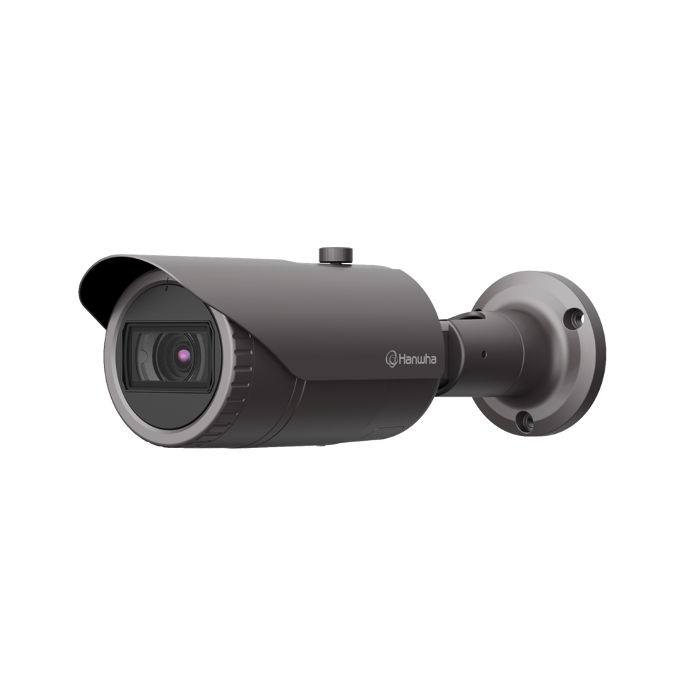 Samsung Network Vandal Outdoor Multi-Sensor Multi-Directional Dome Camera, 4Mp - PNM-7000VD