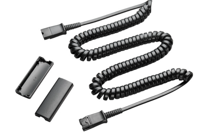 HP Poly Qd To Qd Lightweight Extension Cable With Qd Lock - 85R69AA