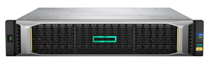 HPE Msa 2052 San Dc Sff Taa Storage - R4Y04A