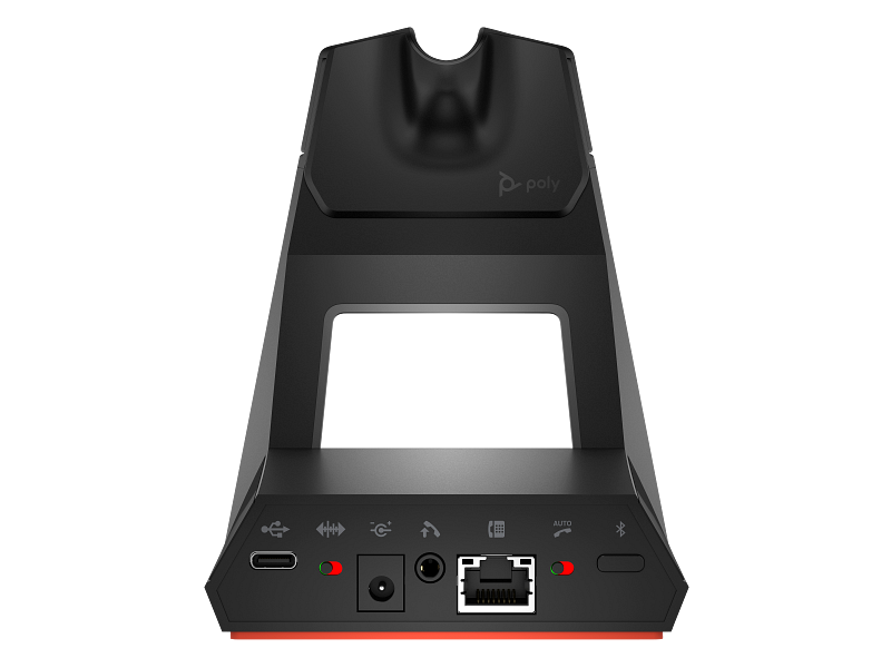 HP Poly - Base For Wireless Headset - 8L562AA#ABU