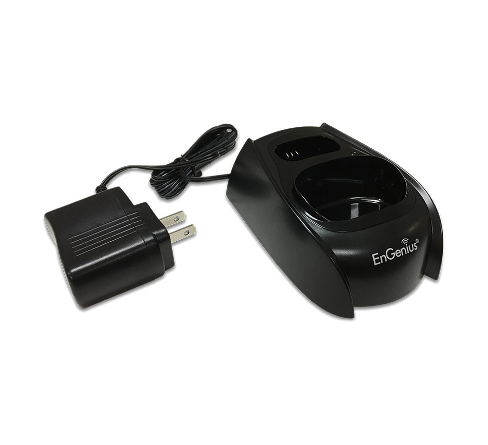 EnGenius DESKTOP CHARGER and AC ADAPTER - DURAFON-CH