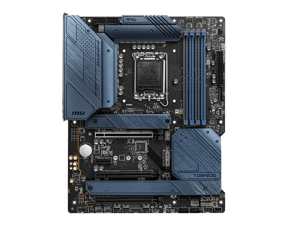 MAG Z690 TORPEDO Motherboard