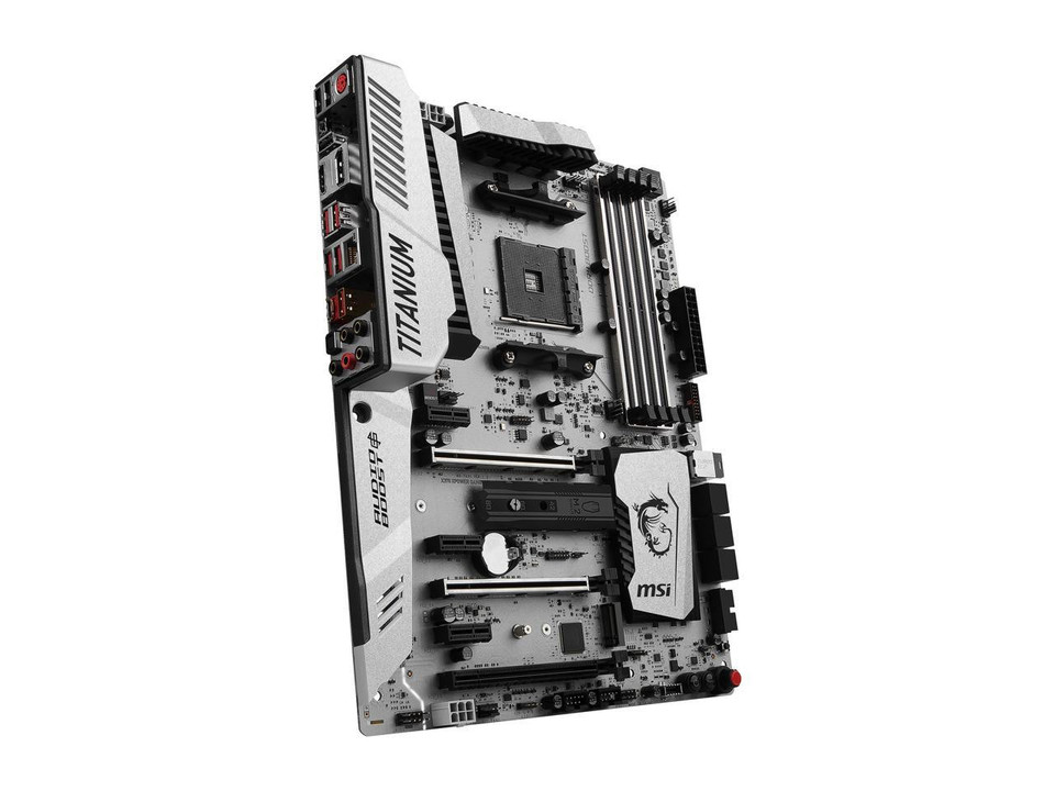 X370 XPOWER GAMING TITANIUM