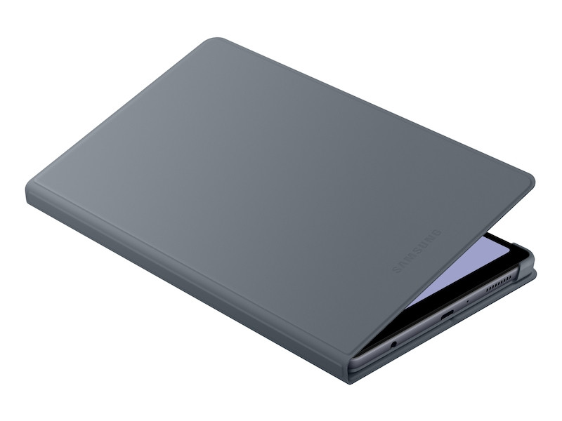Samsung Tab A7 Lite Book Cover - Gray - EF-BT220PJEGUJ