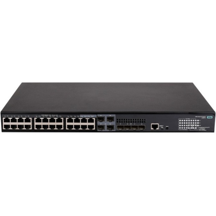 HPE 5140 24G PoE+ 4Sfp+ Ei Sw - JL827A