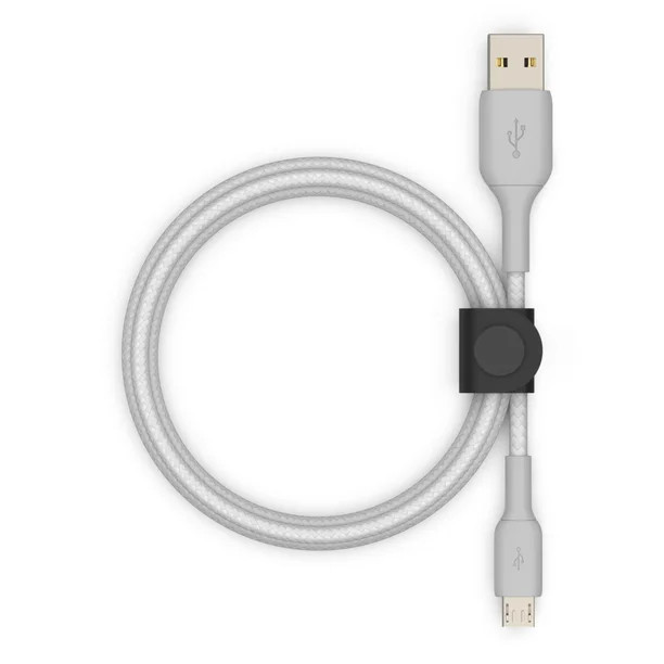 Belkin CABLE,SYNC/CHARGE,CARABINER,2.4A,LTG,6 P - F8J173BT06INPNK