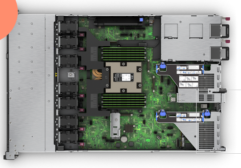 HPE 1420 5G Switch - JH327A